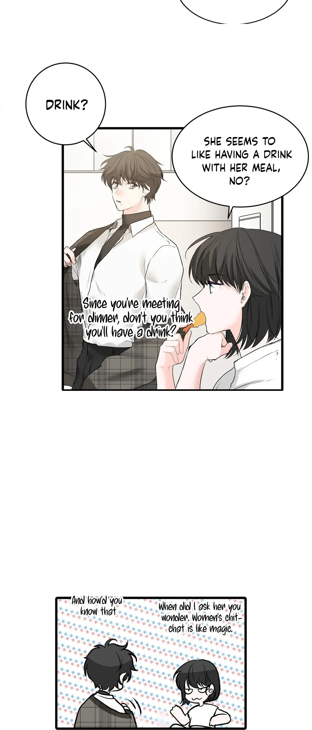 A Man With A Good Touch Chapter 9 page 16 - 