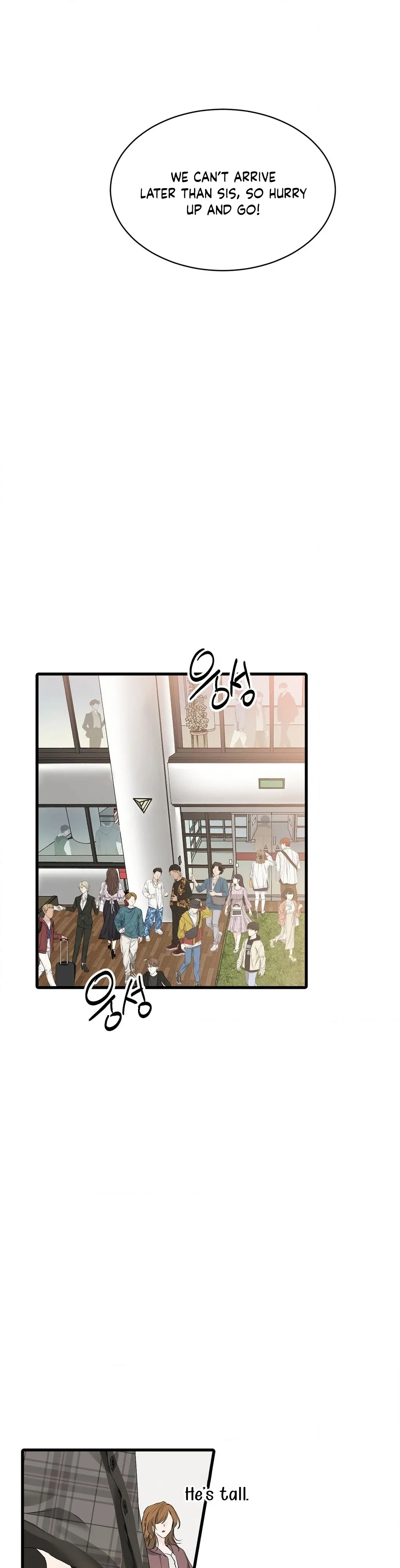 A Man With A Good Touch Chapter 9 page 17 - 