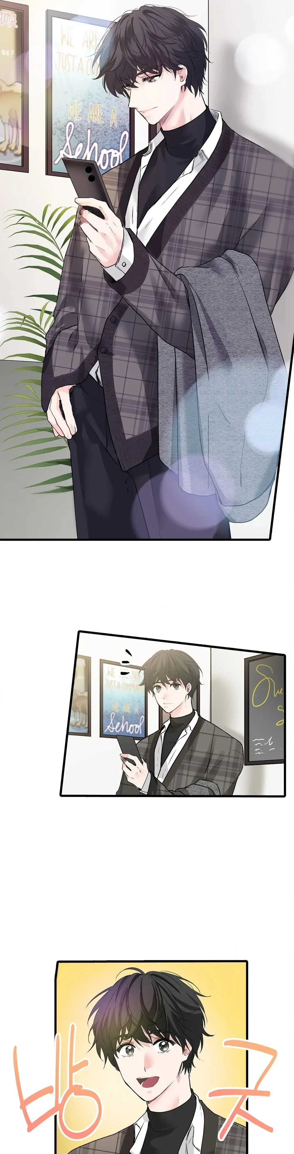 A Man With A Good Touch Chapter 9 page 19 - 