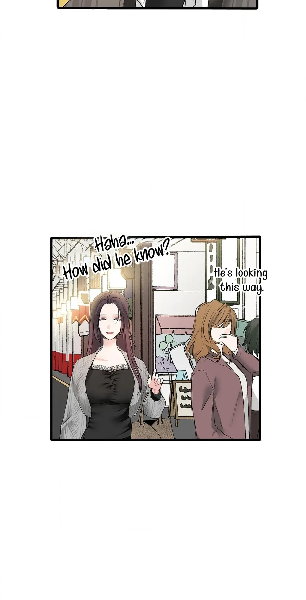 A Man With A Good Touch Chapter 9 page 20 - 