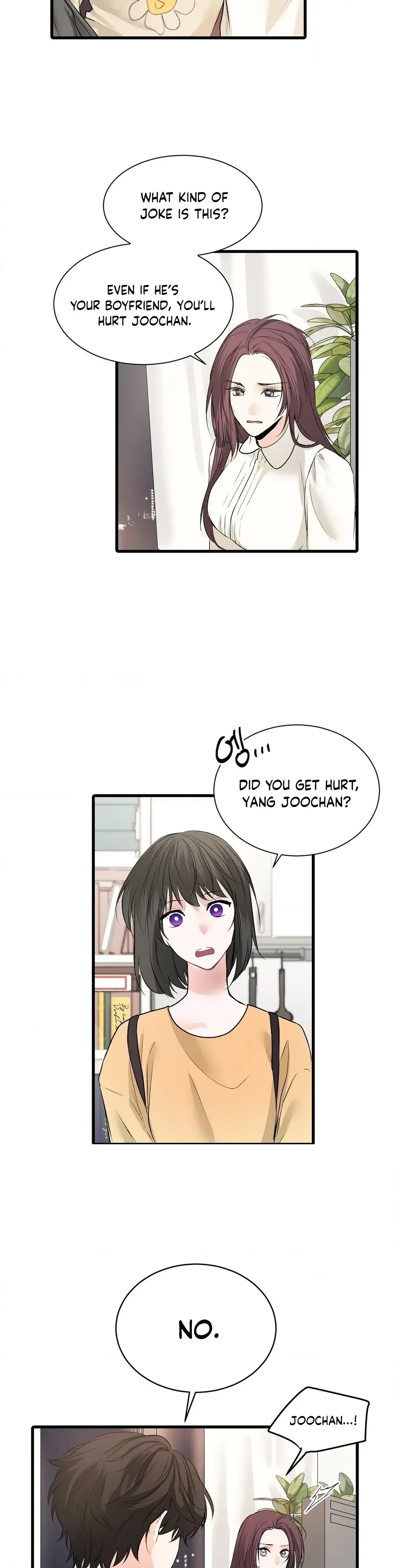 A Man With A Good Touch Chapter 9 page 3 - 
