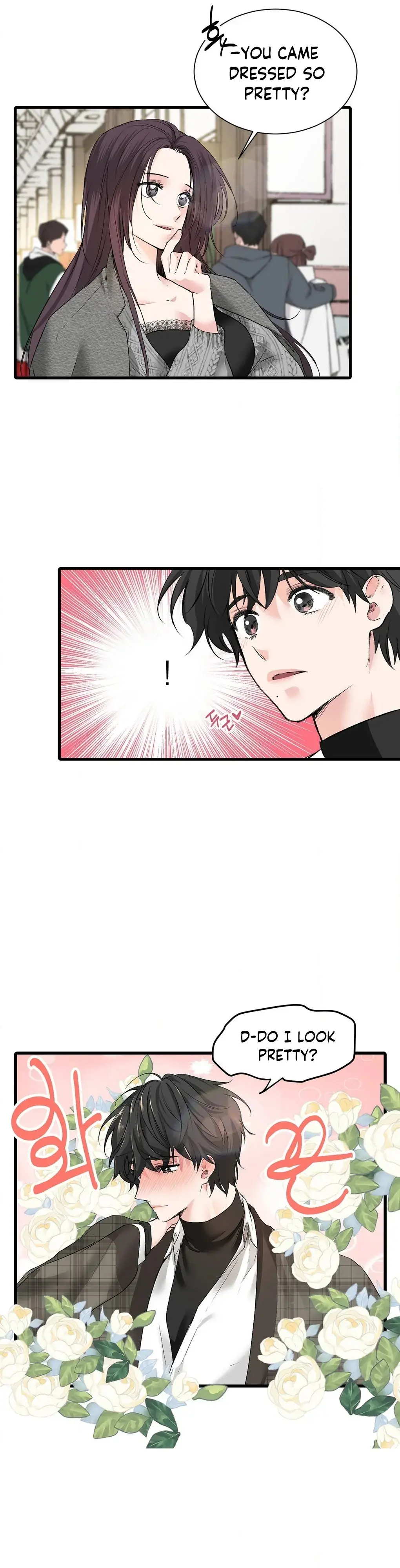 A Man With A Good Touch Chapter 9 page 22 - 