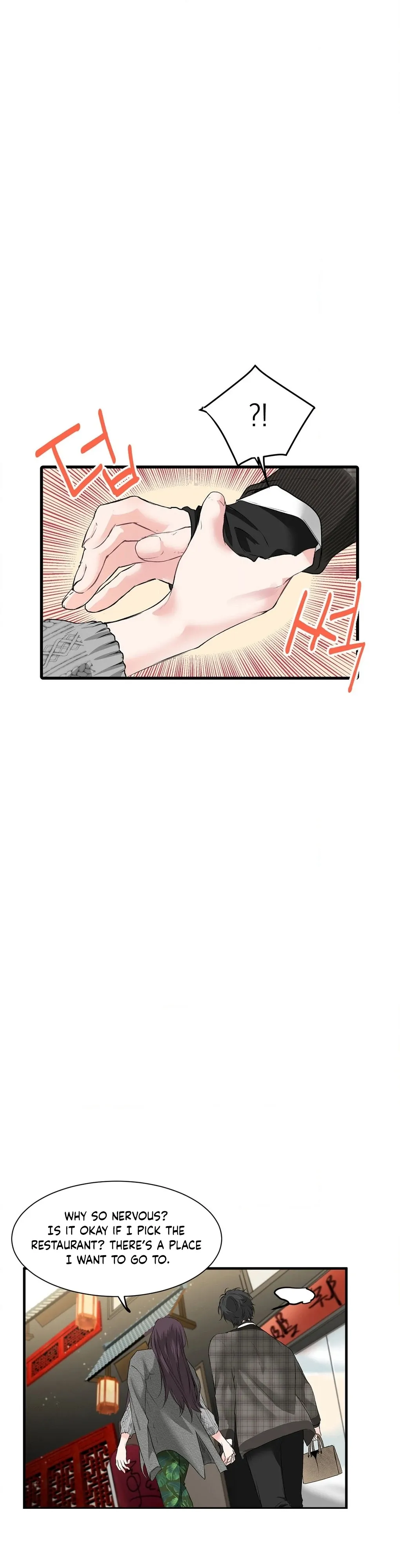 A Man With A Good Touch Chapter 9 page 25 - 