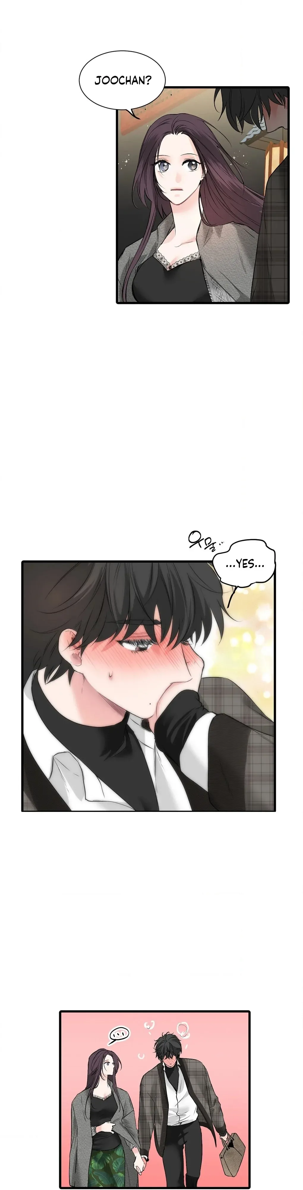 A Man With A Good Touch Chapter 9 page 26 - 
