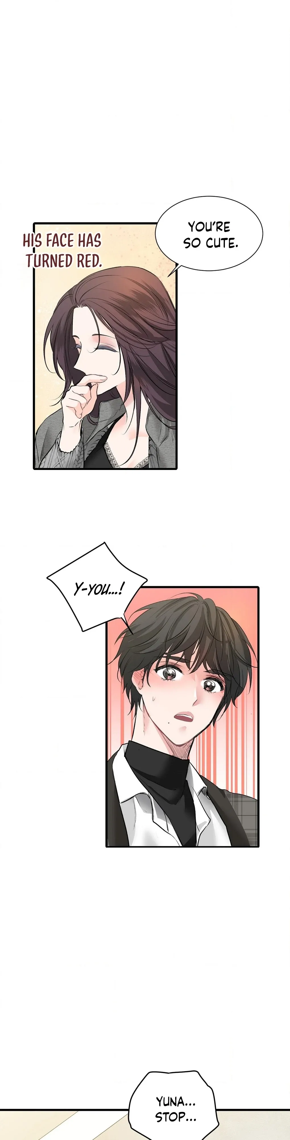 A Man With A Good Touch Chapter 9 page 27 - 