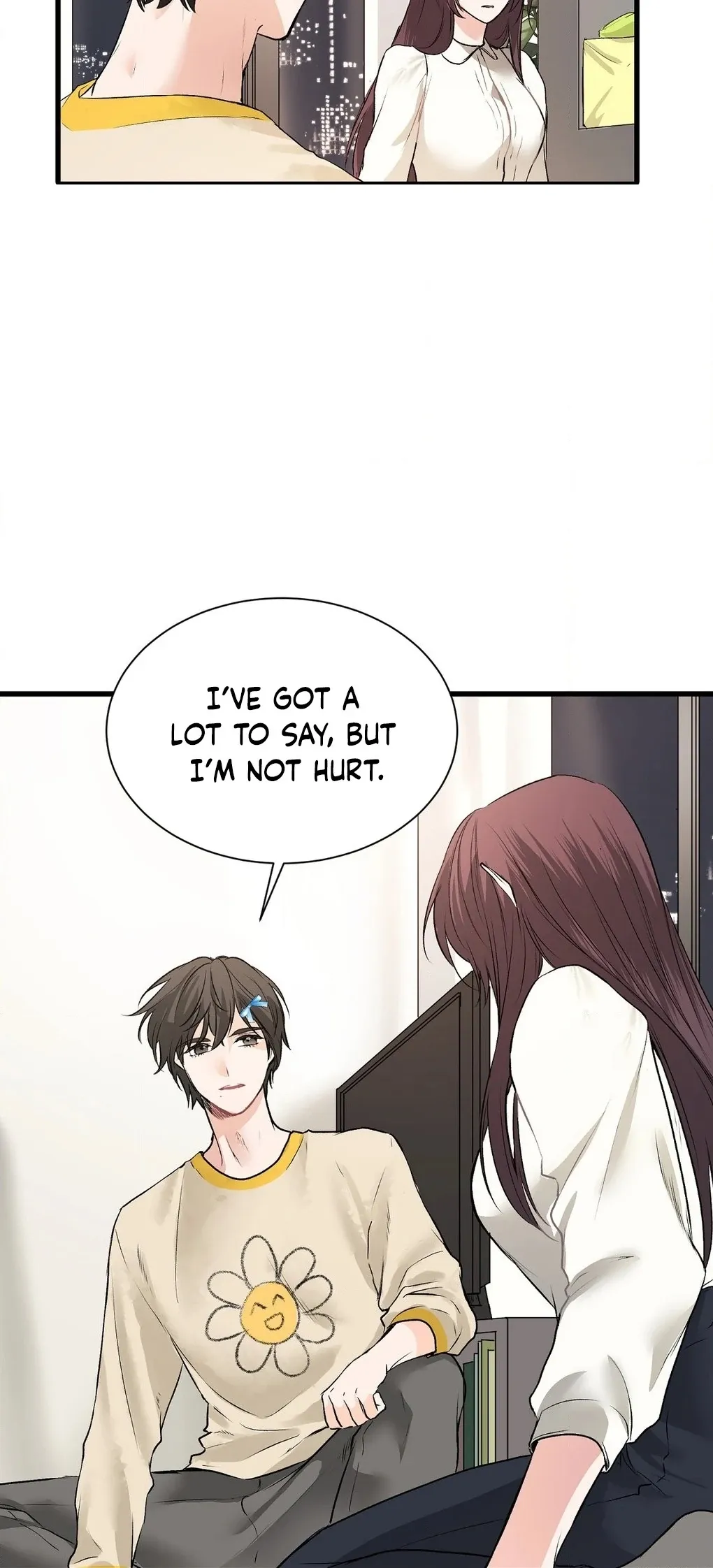 A Man With A Good Touch Chapter 9 page 4 - 
