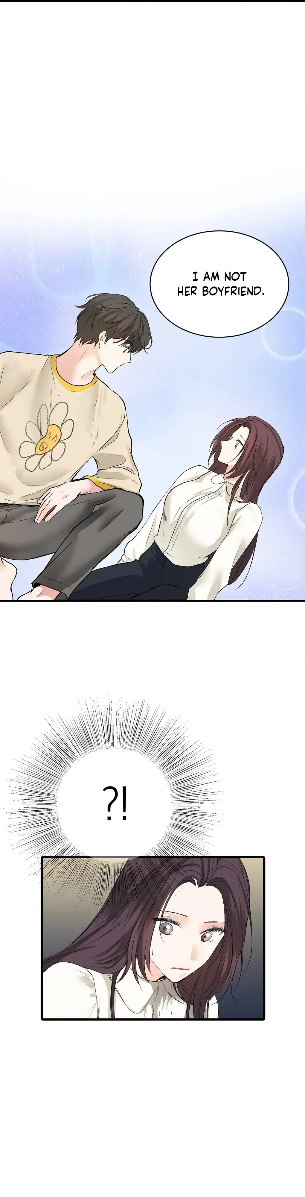 A Man With A Good Touch Chapter 9 page 5 - 