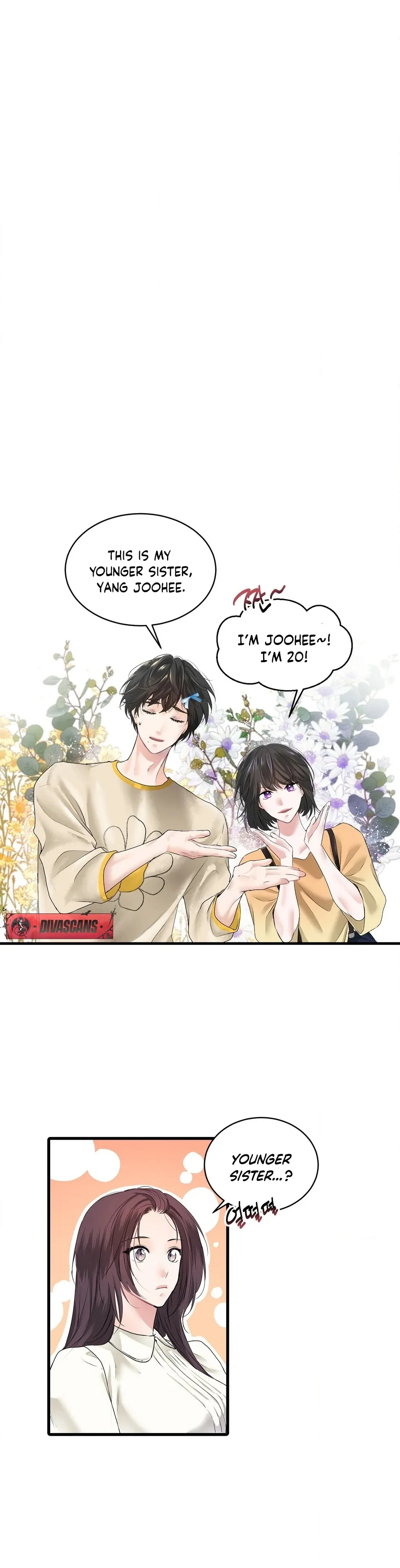 A Man With A Good Touch Chapter 9 page 6 - 