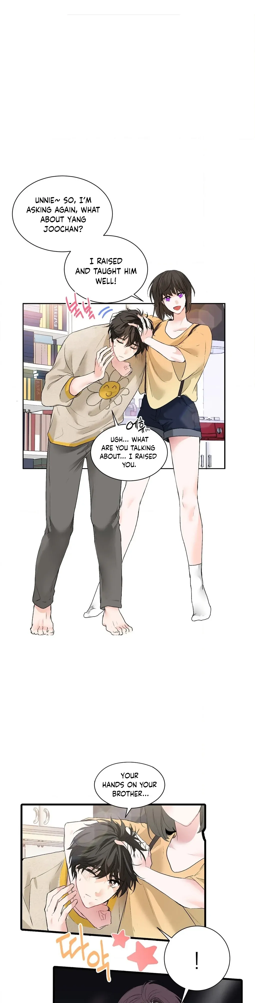 A Man With A Good Touch Chapter 9 page 9 - 