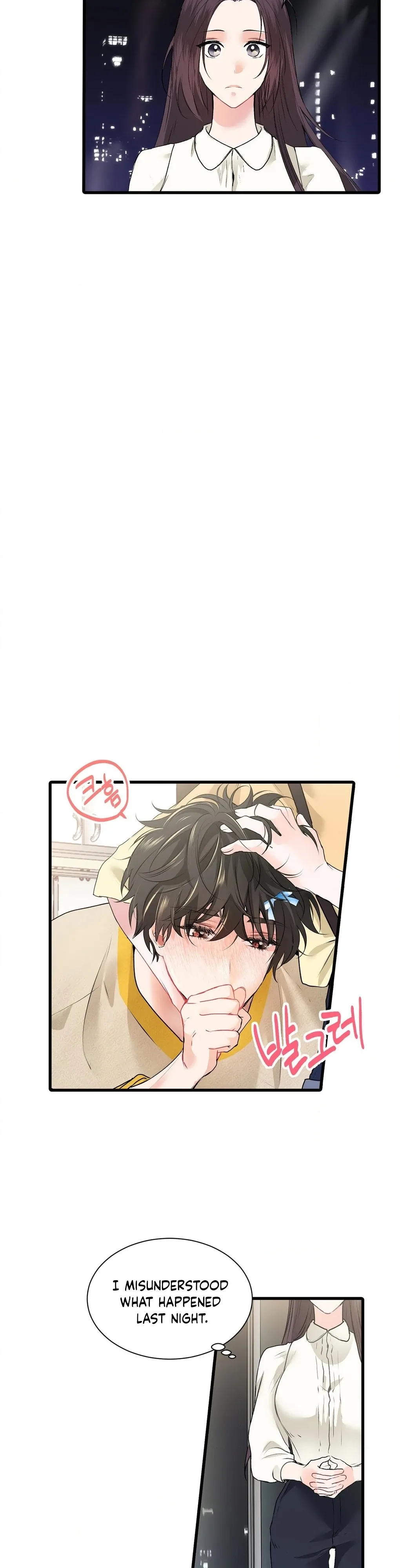 A Man With A Good Touch Chapter 9 page 10 - 