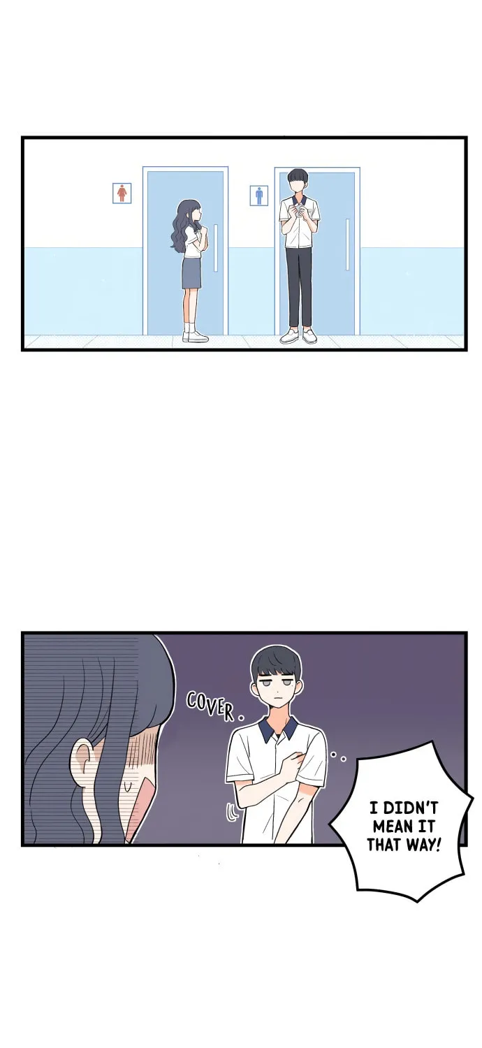 A Manhwa That Ends When You Confess Chapter 1 page 2 - 