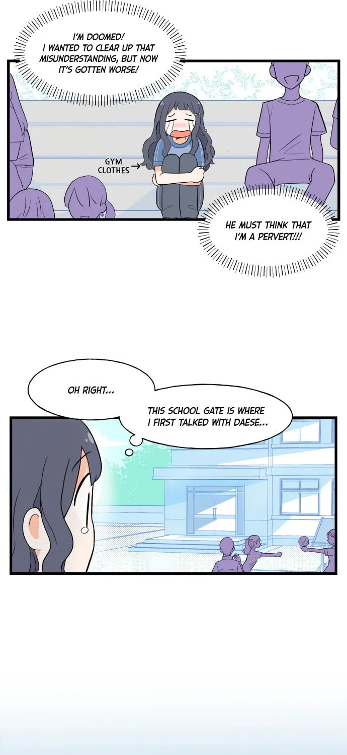 A Manhwa That Ends When You Confess Chapter 1 page 11 - 