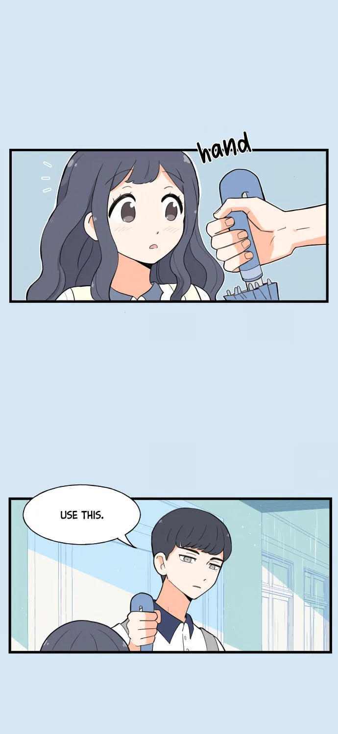 A Manhwa That Ends When You Confess Chapter 1 page 13 - 