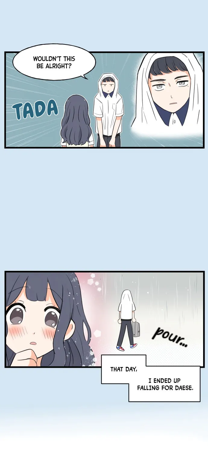 A Manhwa That Ends When You Confess Chapter 1 page 15 - 