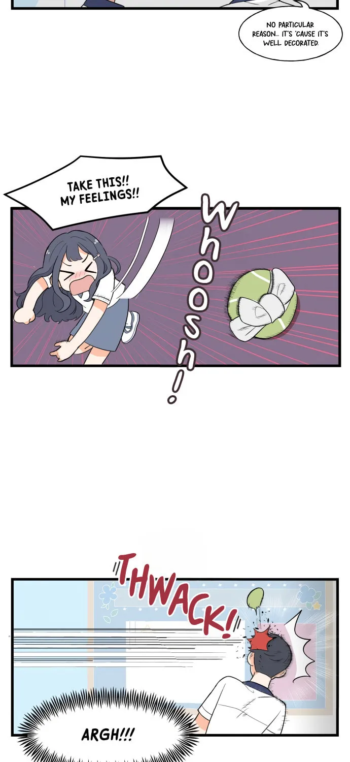 A Manhwa That Ends When You Confess Chapter 1 page 17 - 