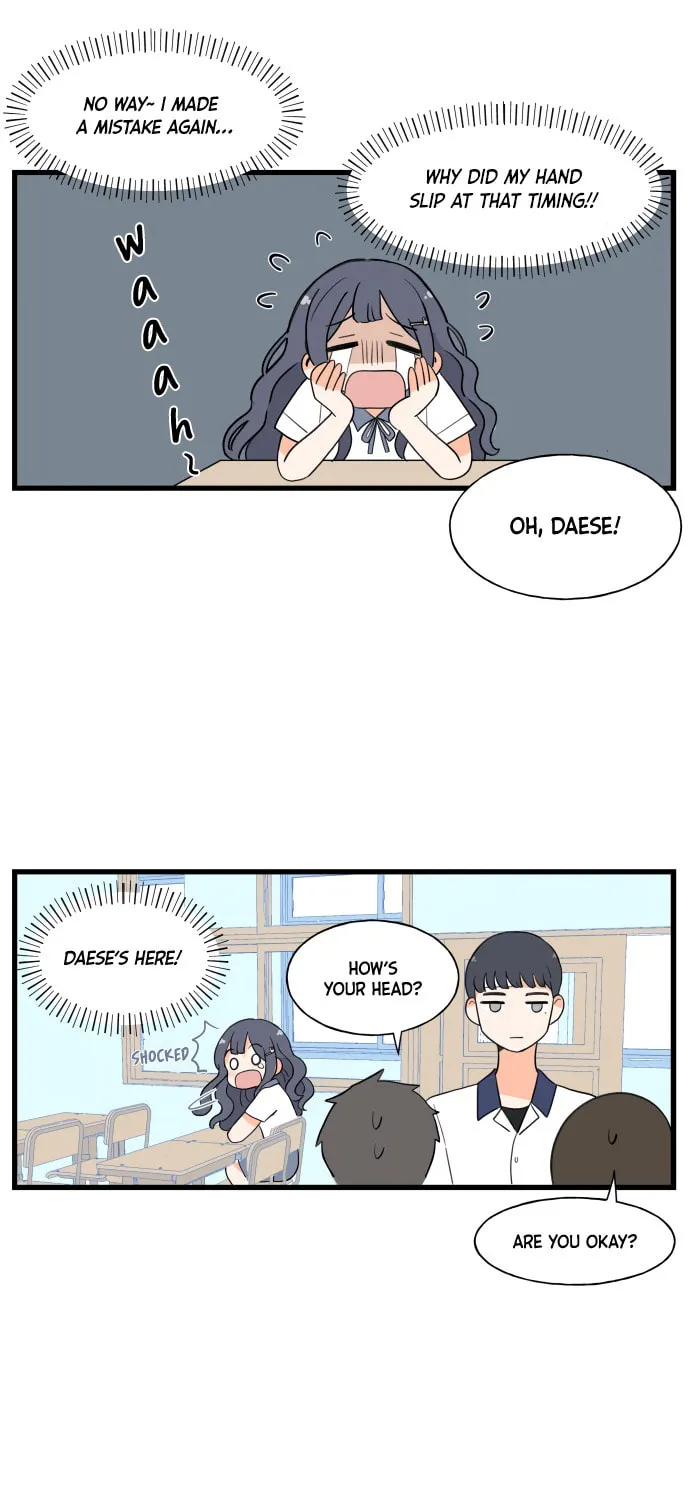 A Manhwa That Ends When You Confess Chapter 1 page 19 - 