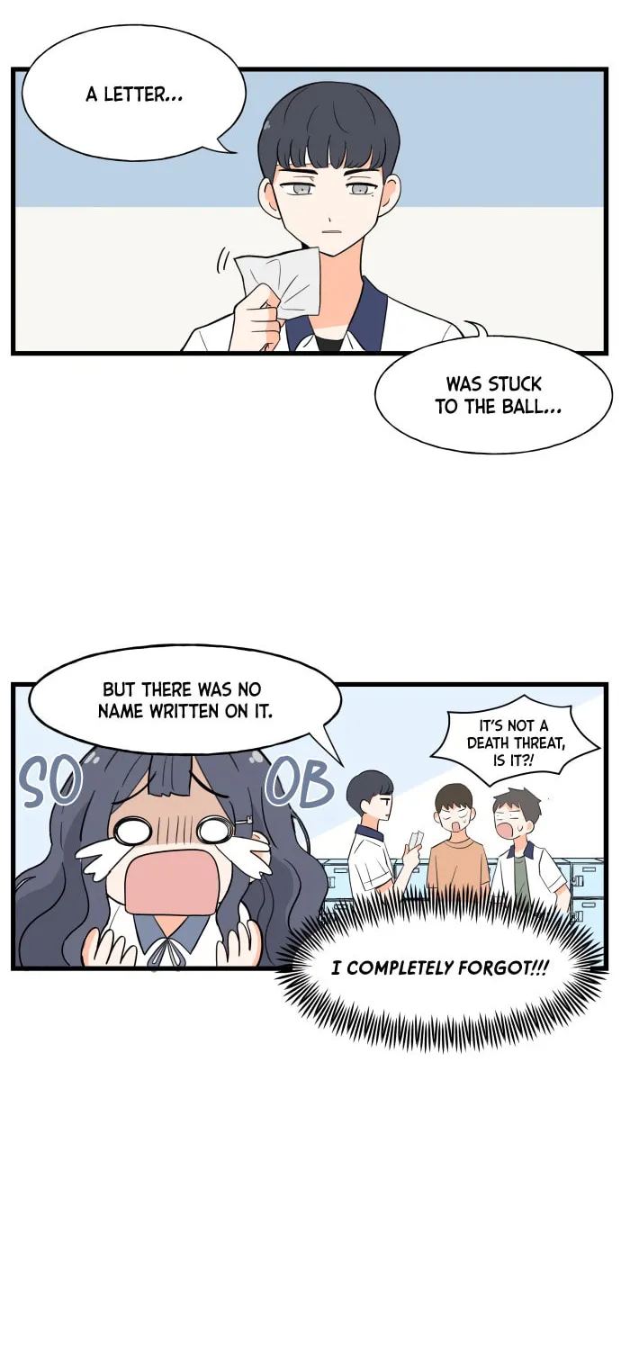 A Manhwa That Ends When You Confess Chapter 1 page 20 - 