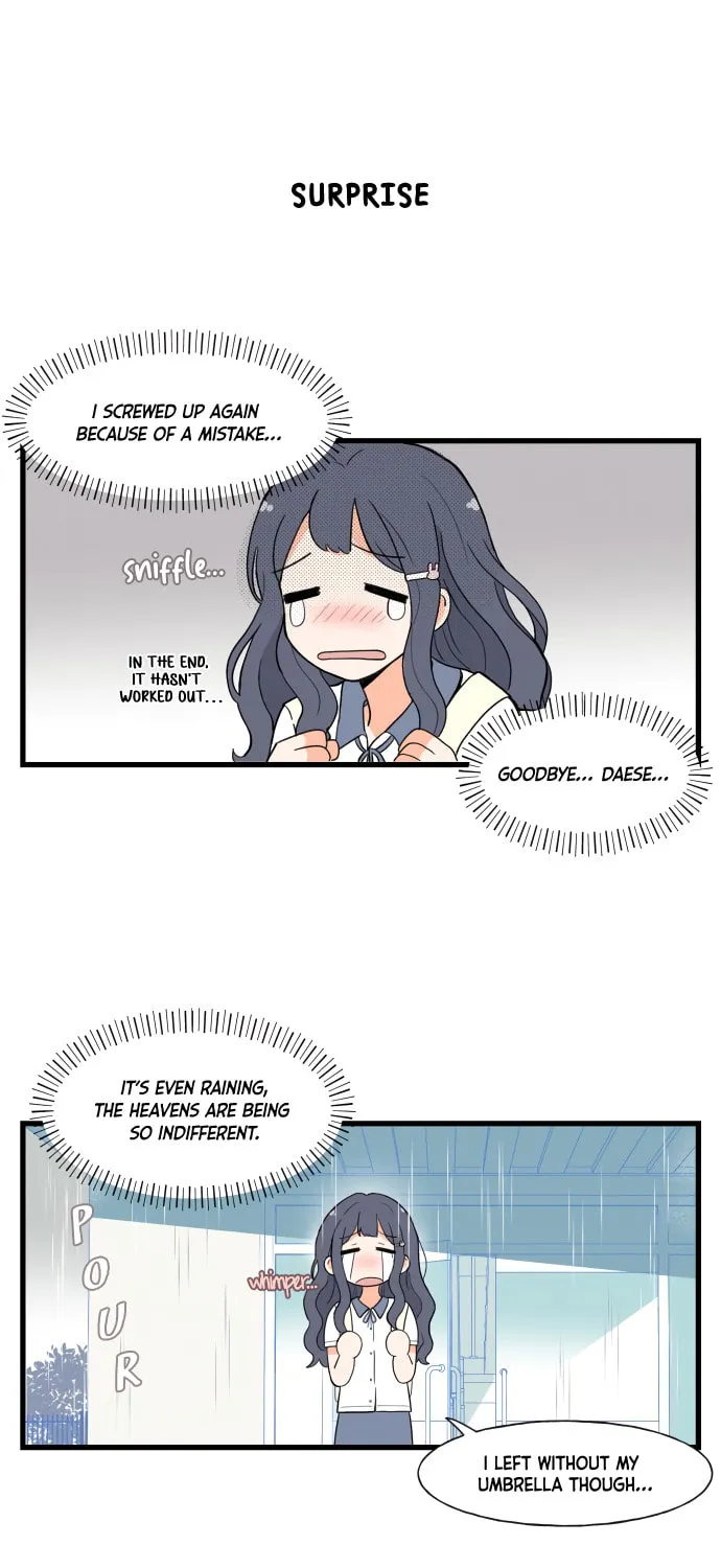 A Manhwa That Ends When You Confess Chapter 1 page 21 - 