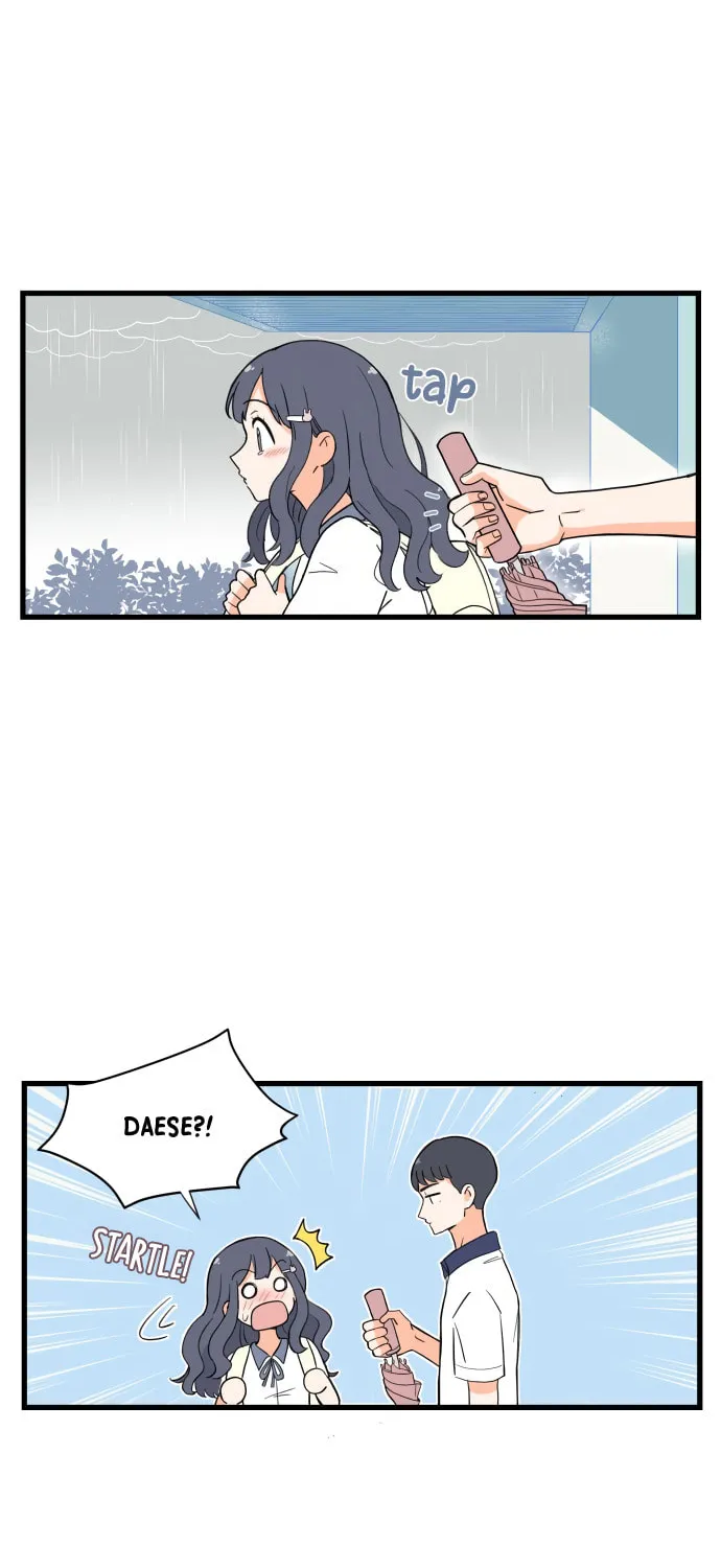 A Manhwa That Ends When You Confess Chapter 1 page 22 - 