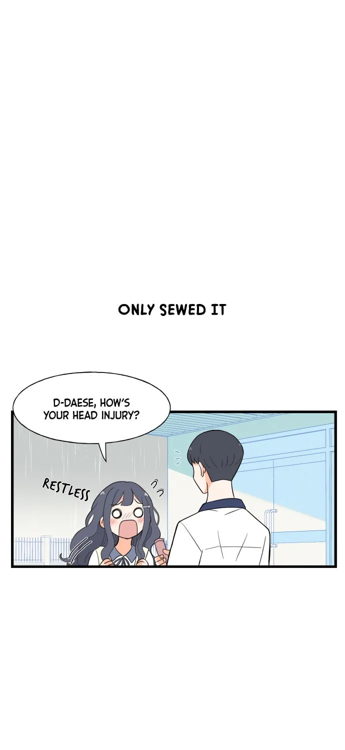 A Manhwa That Ends When You Confess Chapter 1 page 23 - 