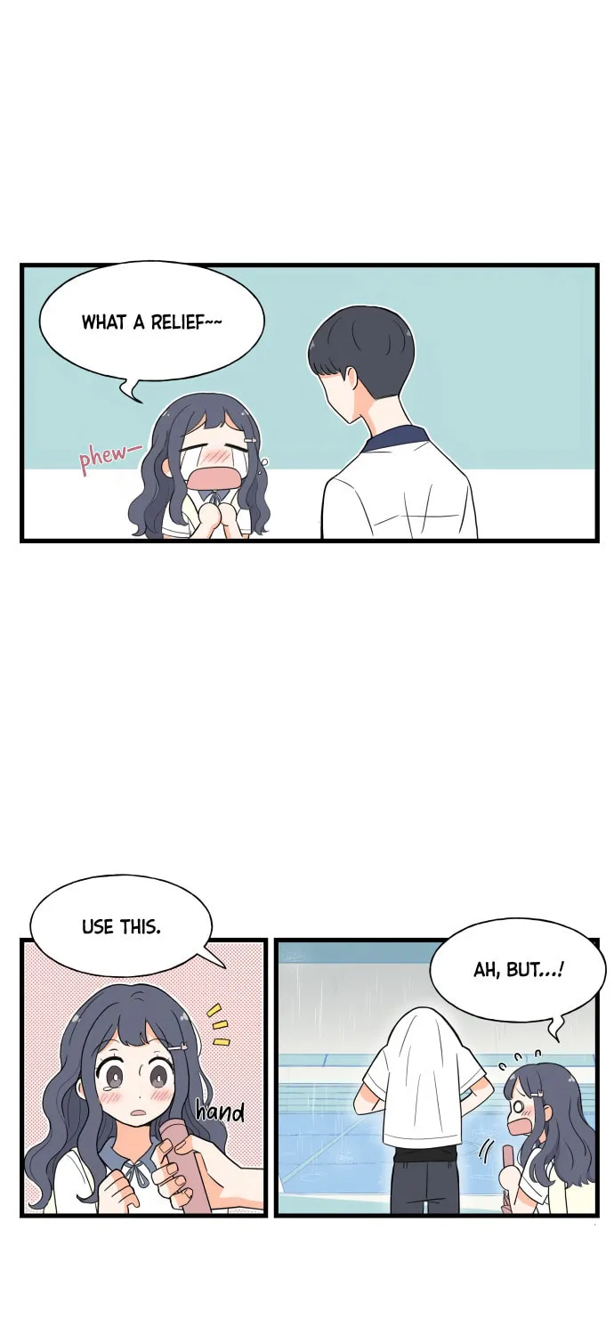 A Manhwa That Ends When You Confess Chapter 1 page 25 - 