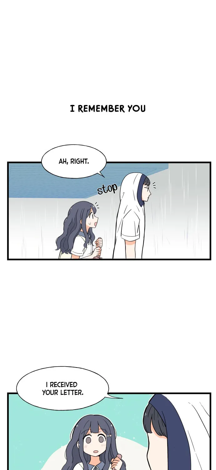 A Manhwa That Ends When You Confess Chapter 1 page 26 - 
