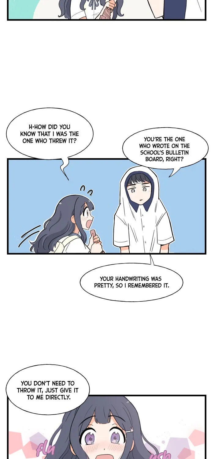 A Manhwa That Ends When You Confess Chapter 1 page 27 - 