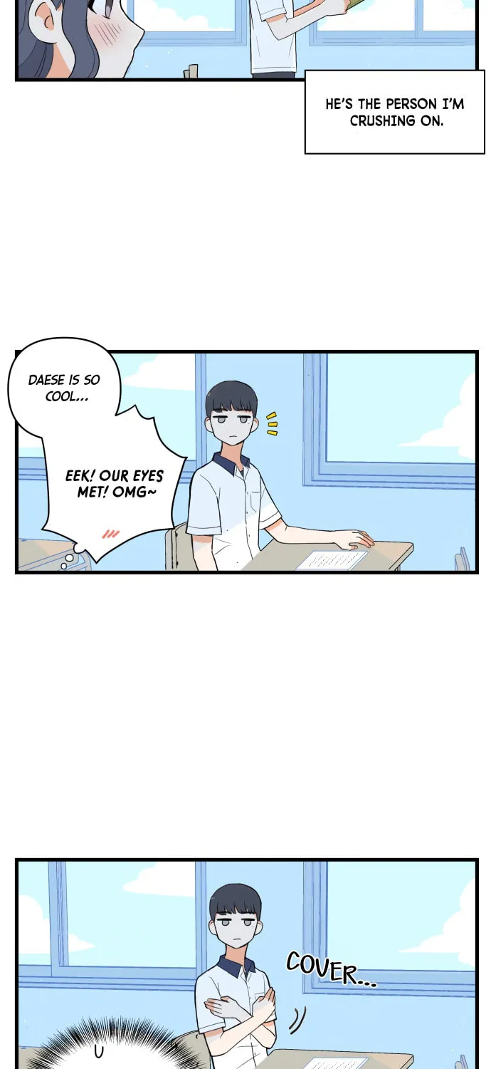 A Manhwa That Ends When You Confess Chapter 1 page 4 - 