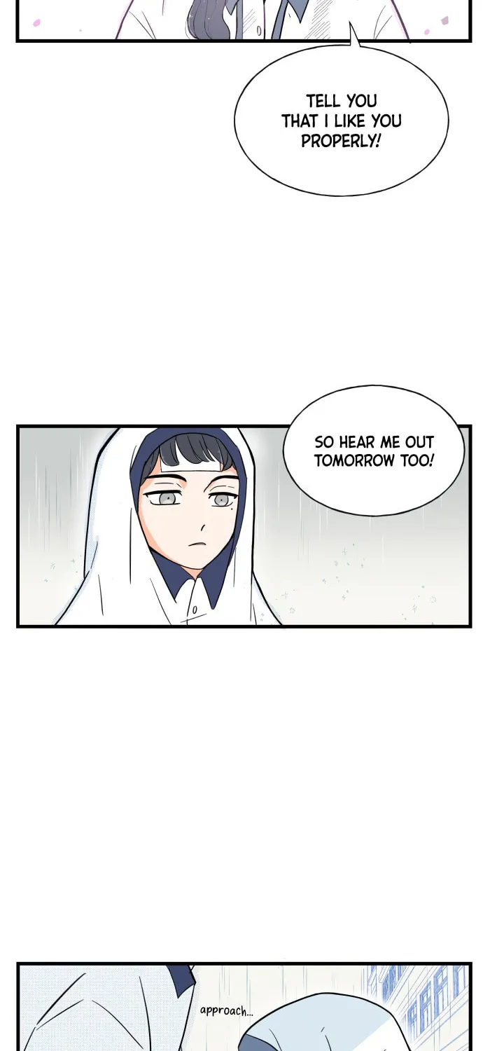 A Manhwa That Ends When You Confess Chapter 1 page 32 - 