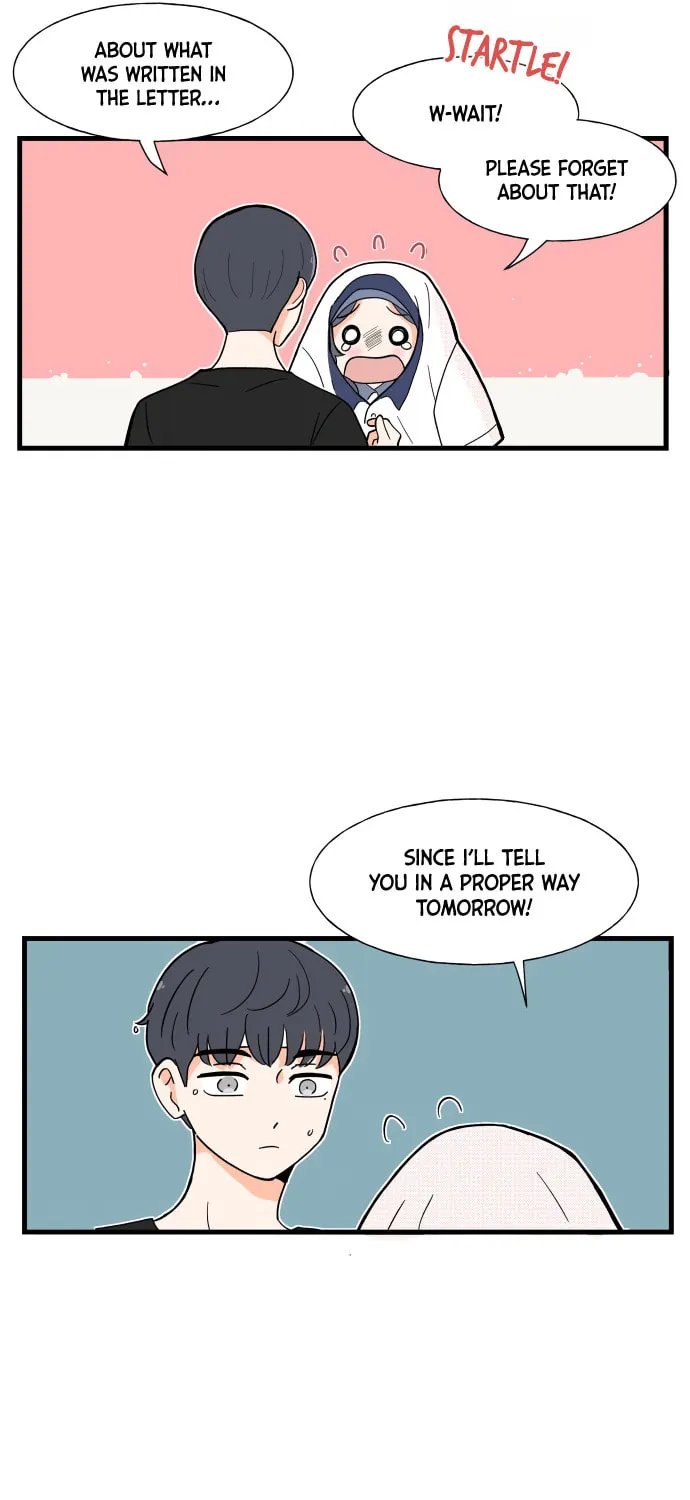 A Manhwa That Ends When You Confess Chapter 1 page 35 - 