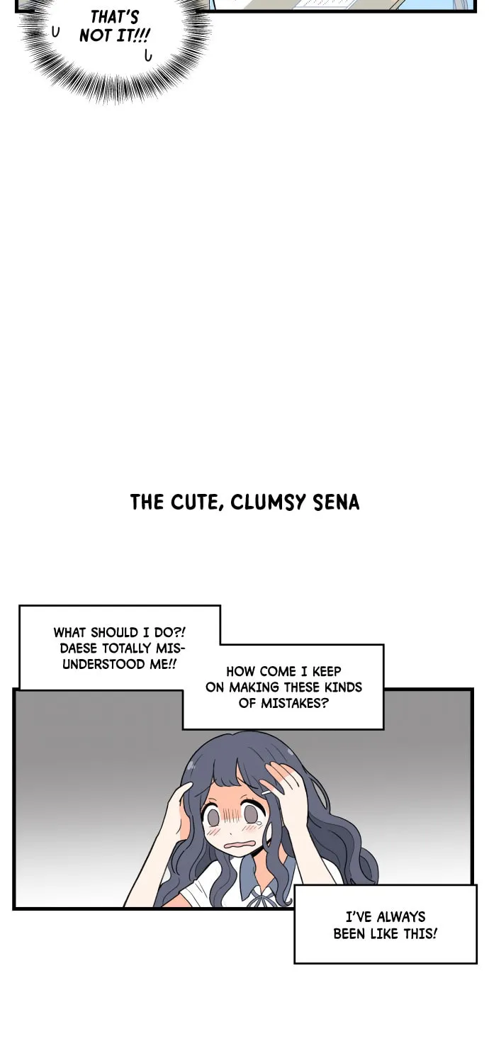 A Manhwa That Ends When You Confess Chapter 1 page 5 - 