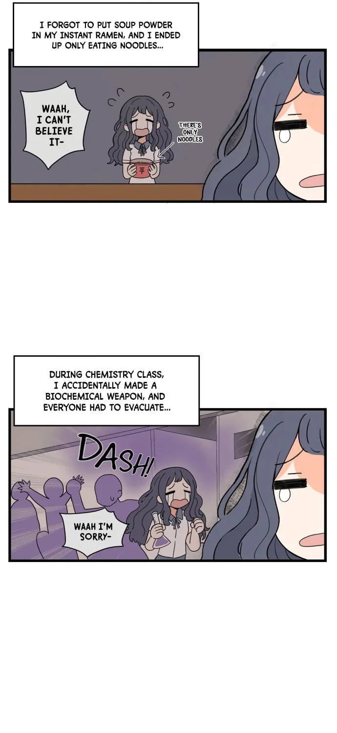 A Manhwa That Ends When You Confess Chapter 1 page 7 - 