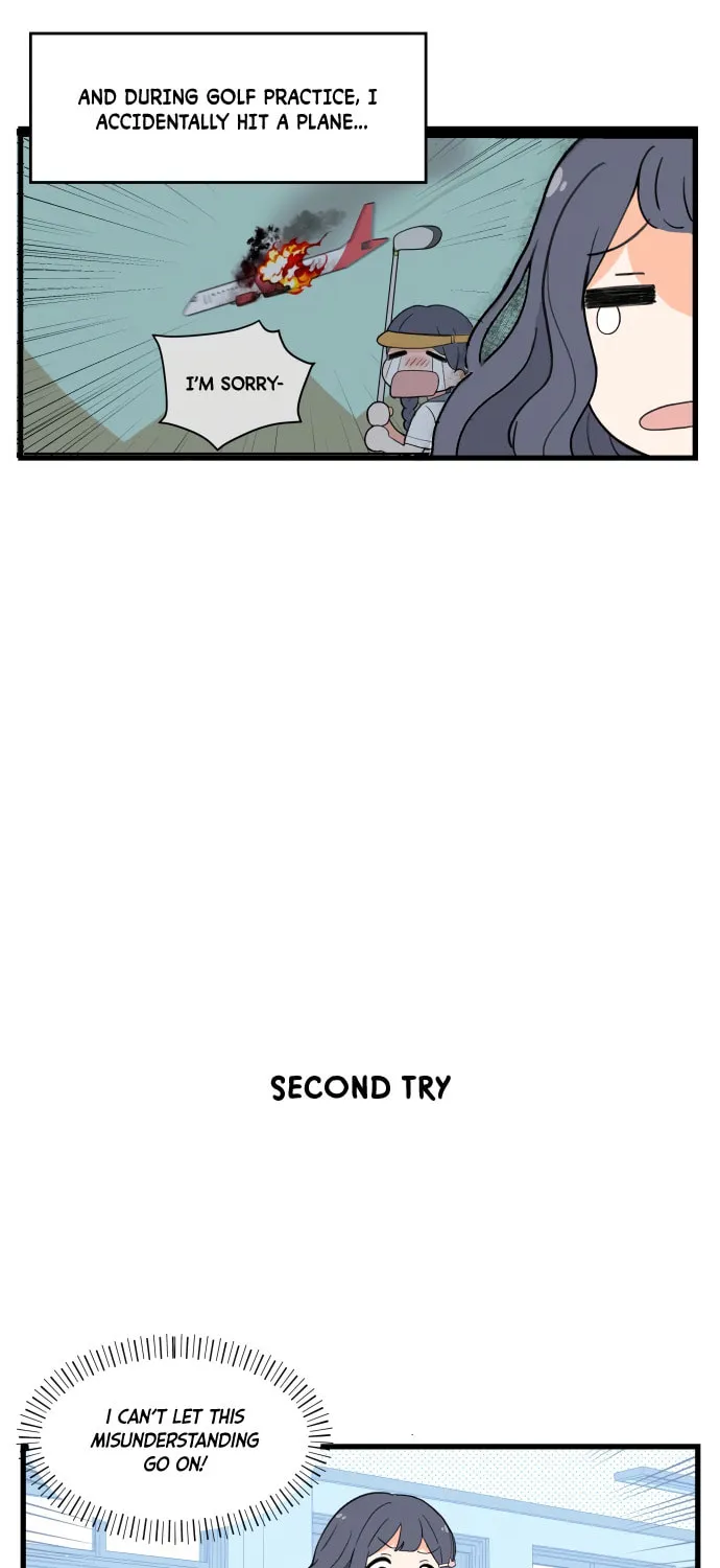 A Manhwa That Ends When You Confess Chapter 1 page 8 - 