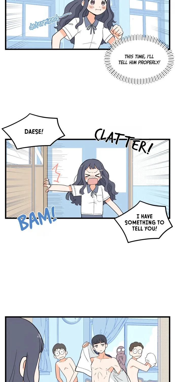 A Manhwa That Ends When You Confess Chapter 1 page 9 - 