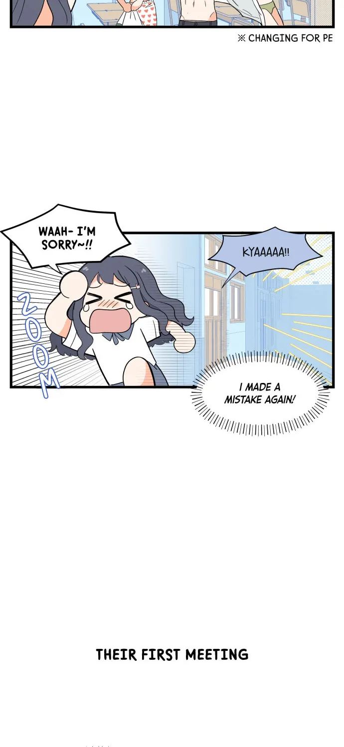 A Manhwa That Ends When You Confess Chapter 1 page 10 - 