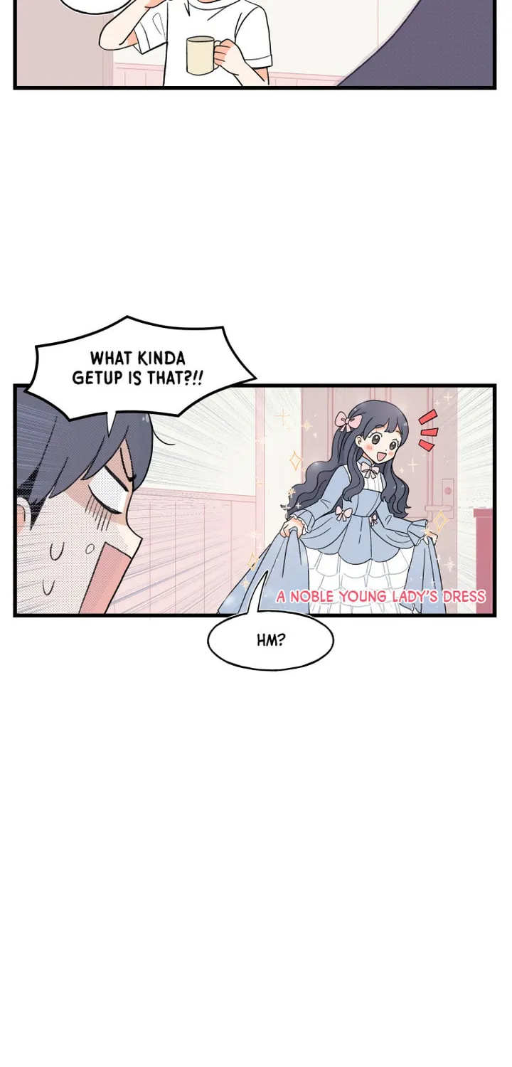 A Manhwa That Ends When You Confess Chapter 2 page 14 - 