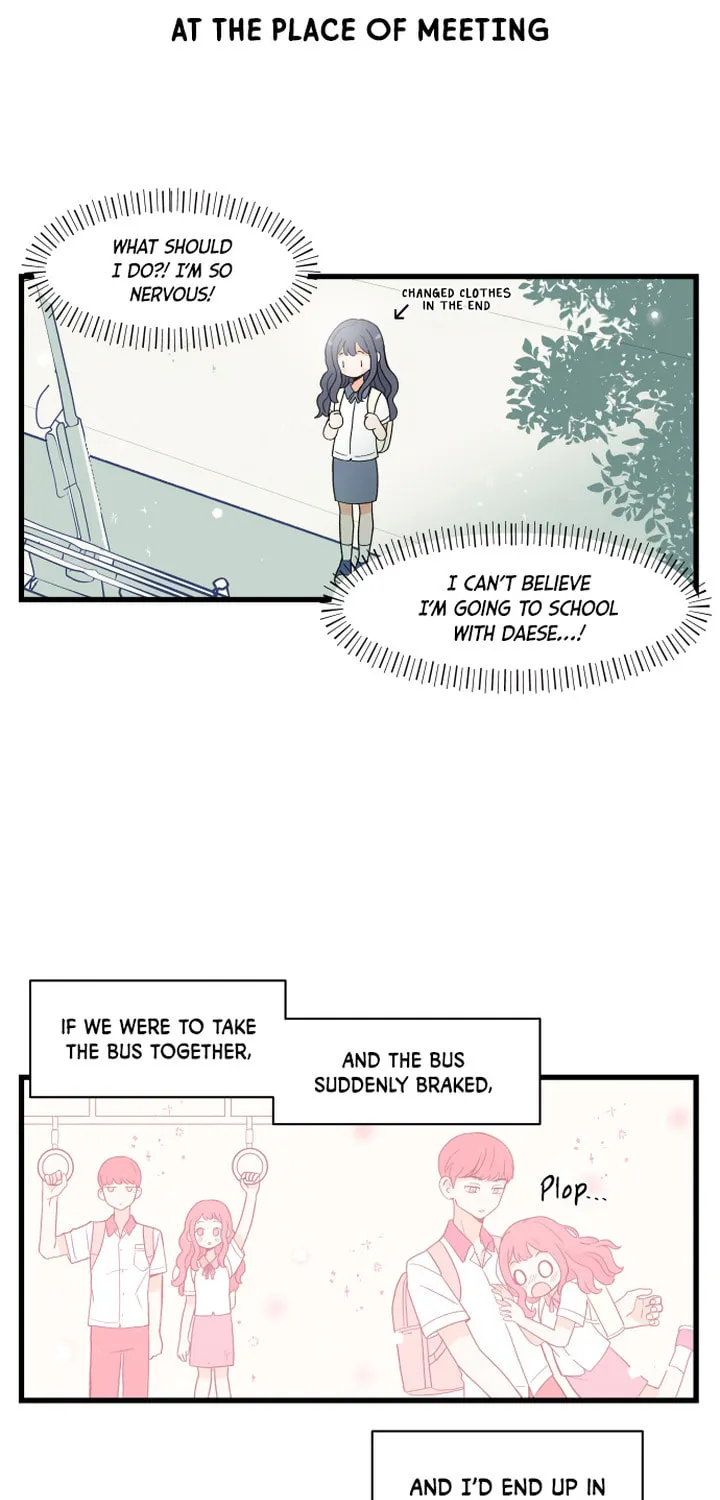 A Manhwa That Ends When You Confess Chapter 2 page 15 - 
