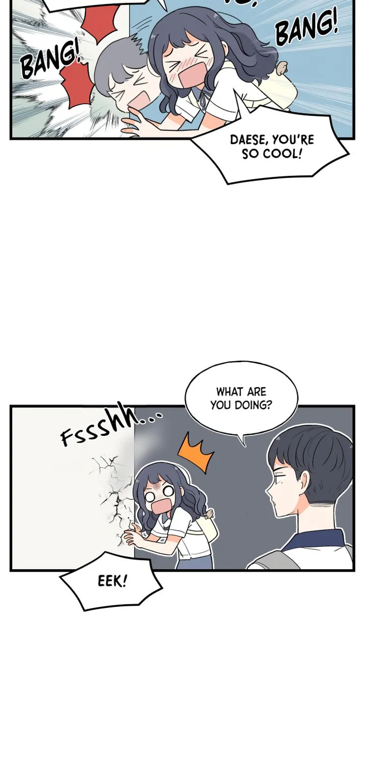 A Manhwa That Ends When You Confess Chapter 2 page 17 - 