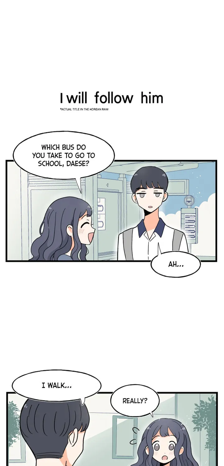 A Manhwa That Ends When You Confess Chapter 2 page 18 - 