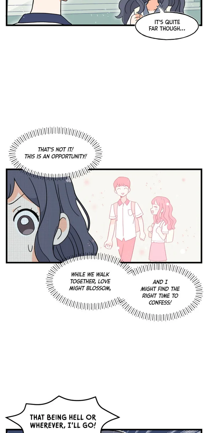 A Manhwa That Ends When You Confess Chapter 2 page 19 - 