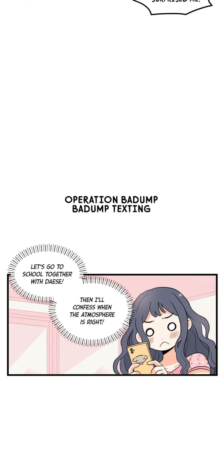A Manhwa That Ends When You Confess Chapter 2 page 3 - 