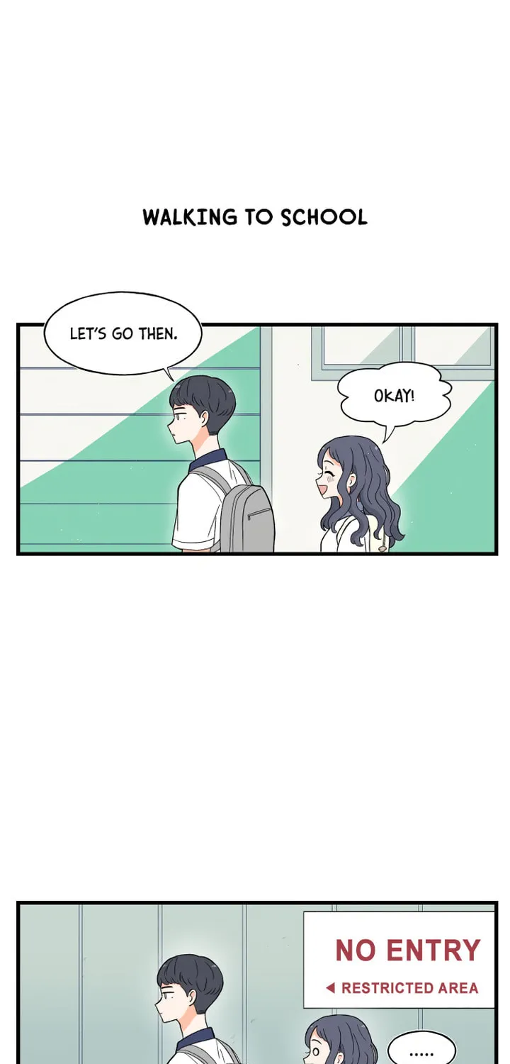 A Manhwa That Ends When You Confess Chapter 2 page 21 - 