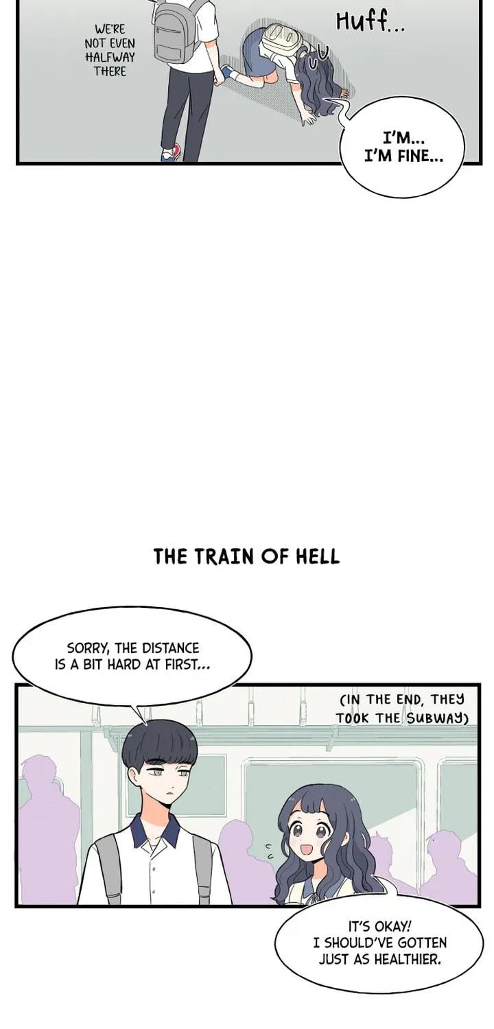 A Manhwa That Ends When You Confess Chapter 2 page 23 - 