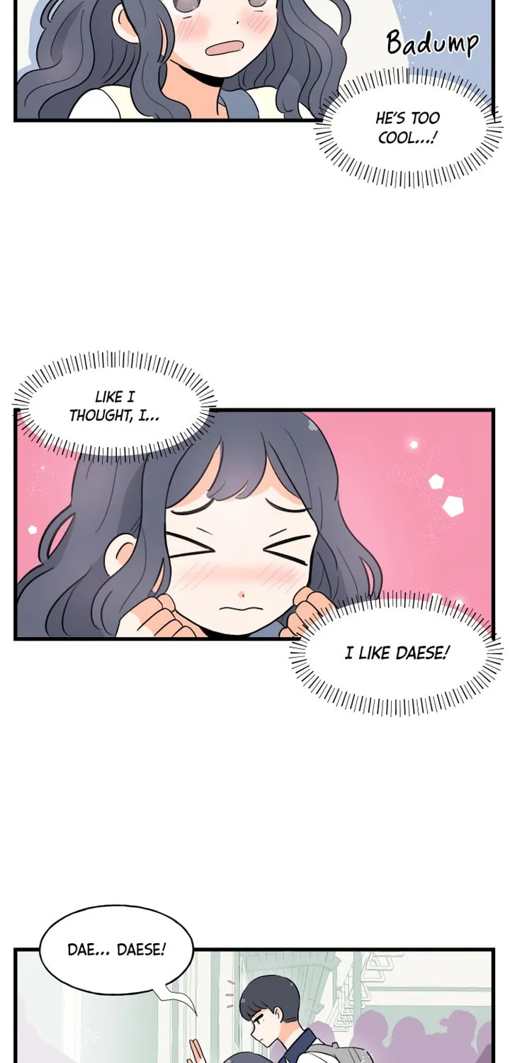 A Manhwa That Ends When You Confess Chapter 2 page 33 - 