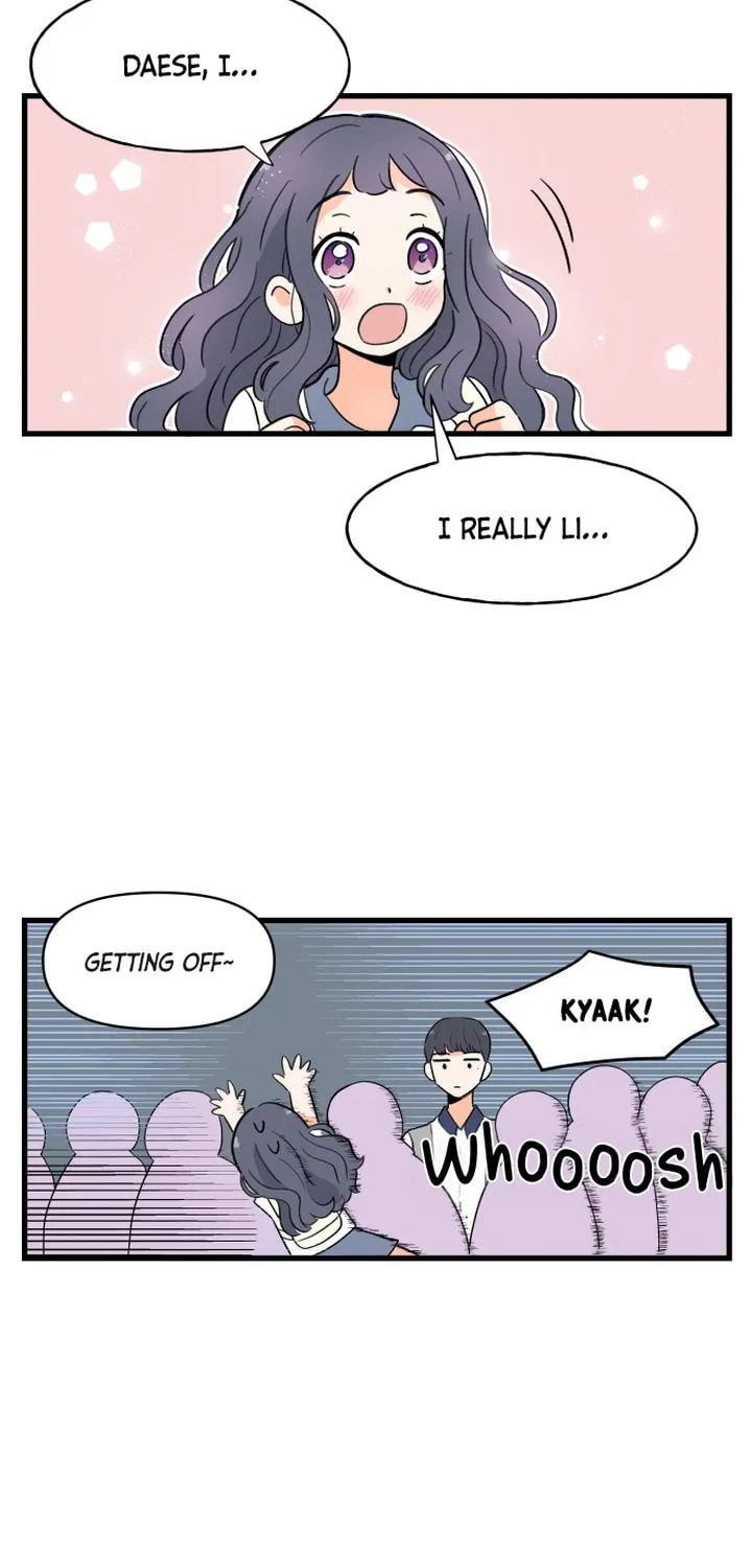 A Manhwa That Ends When You Confess Chapter 2 page 35 - 