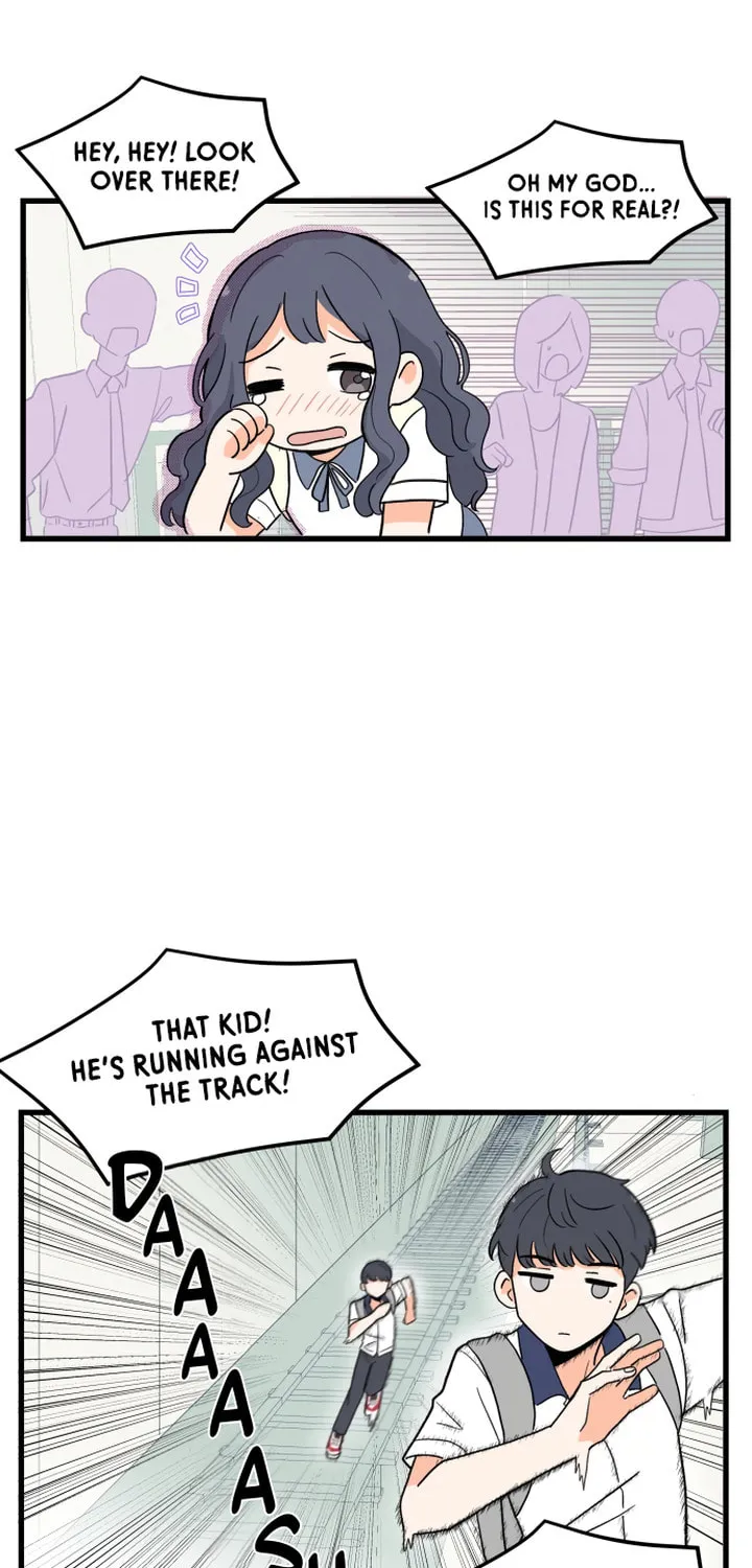 A Manhwa That Ends When You Confess Chapter 2 page 38 - 