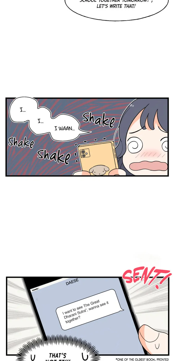 A Manhwa That Ends When You Confess Chapter 2 page 5 - 