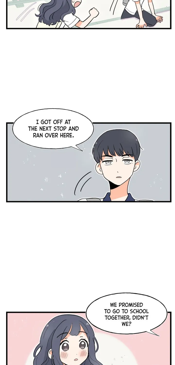 A Manhwa That Ends When You Confess Chapter 2 page 41 - 