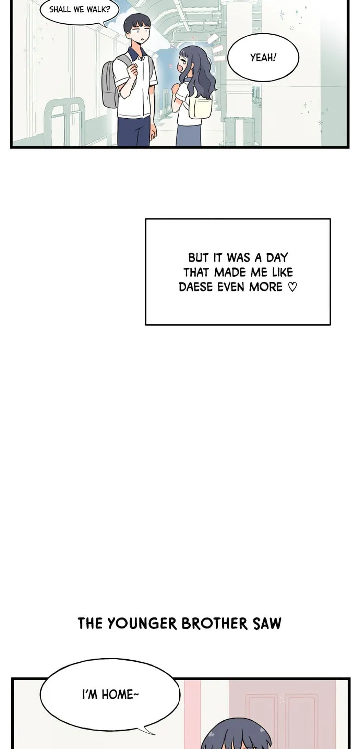A Manhwa That Ends When You Confess Chapter 2 page 43 - 