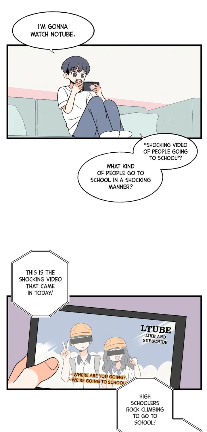 A Manhwa That Ends When You Confess Chapter 2 page 45 - 
